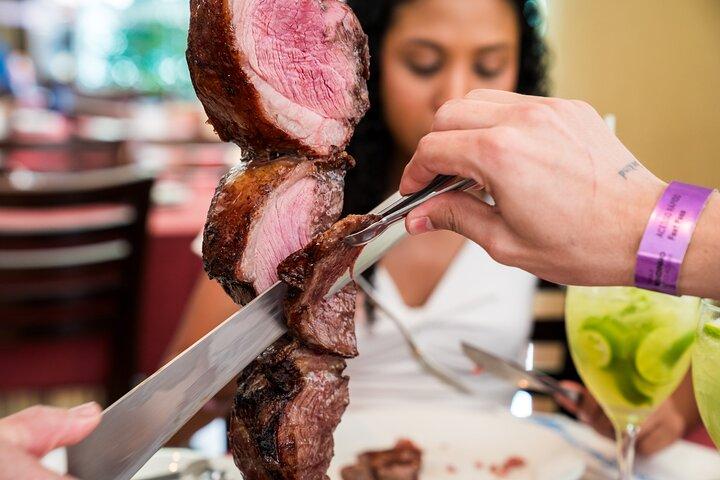 Full Day in Rio: Christ by Train, Sugarloaf, Selarón & Barbecue
