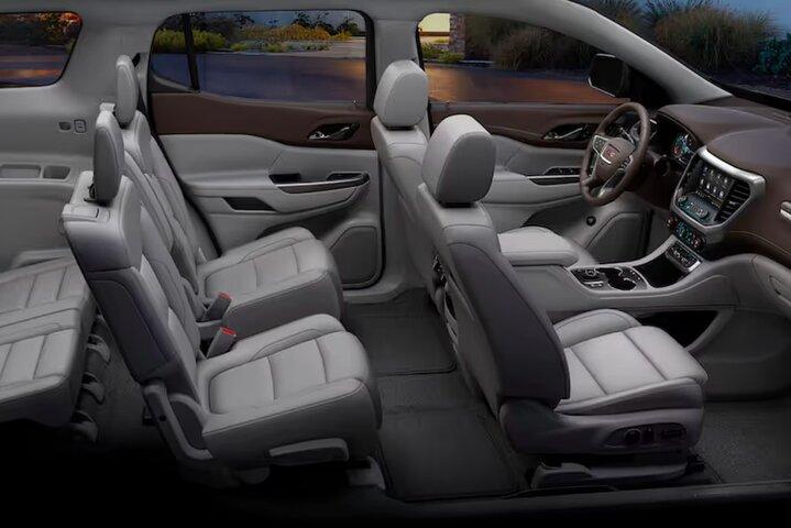 Private Airport Transfer From New Orleans