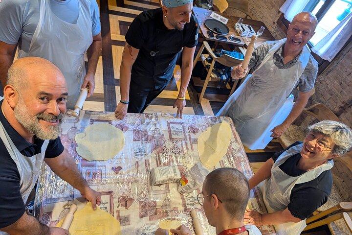 Venetian Secrets 3 course Cooking Class and Unlimited Prosecco