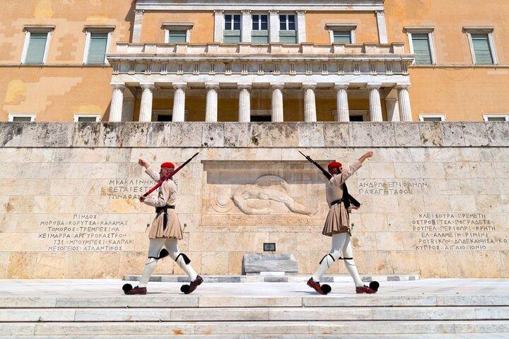 Private half-day tour of Athens