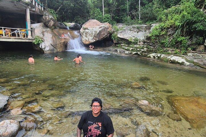 All Vallarta and tequila factory and waterfall