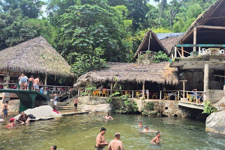 All Vallarta and tequila factory and waterfall