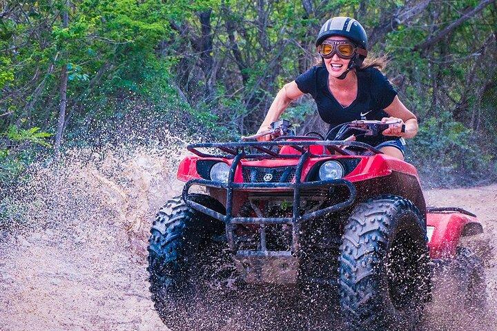 Costa Maya ATV Adventure & Beach Club All Inclusive