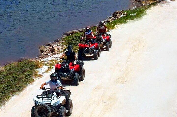 Costa Maya ATV Adventure & Beach Club All Inclusive