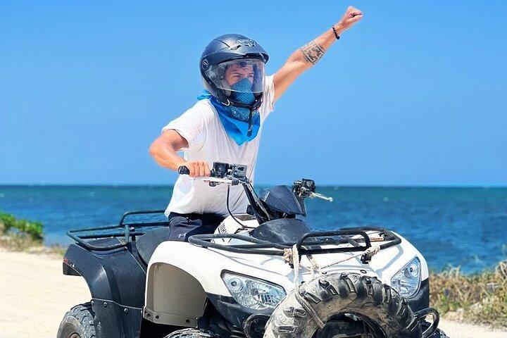 Costa Maya ATV Adventure & Beach Club All Inclusive