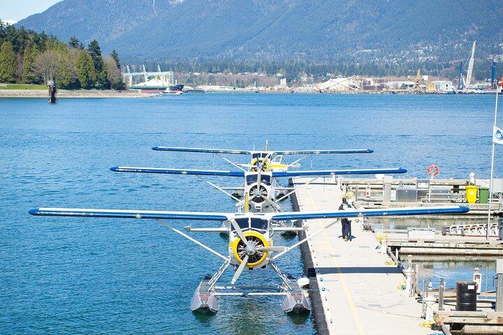 Vancouver Panorama Scenic Seaplane and Suspension Bridge