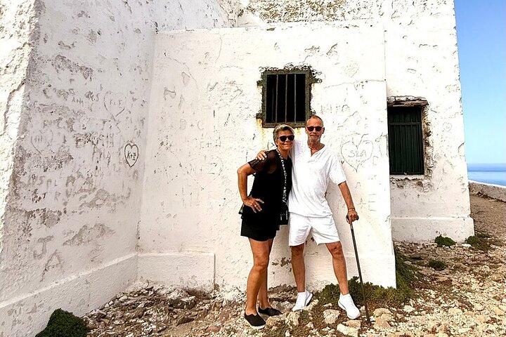 Mykonos Discovery : Private Tour with Cruise or Hotel Pickup