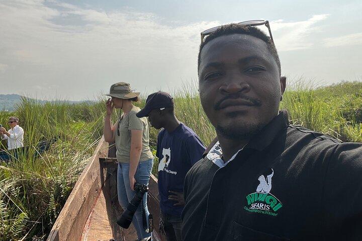 1 Day Best of Mabamba Shoebill Bird Watching Tour in Entebbe