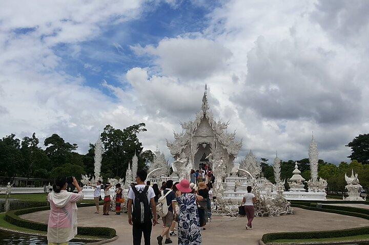 Half Day Join Tour Chiang Rai Pick Up Only In Chiang Rai