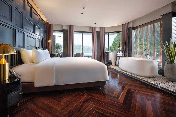 Elite of The Seas-Best Luxury 2d1n Cruise in Halong & Lan Ha Bay