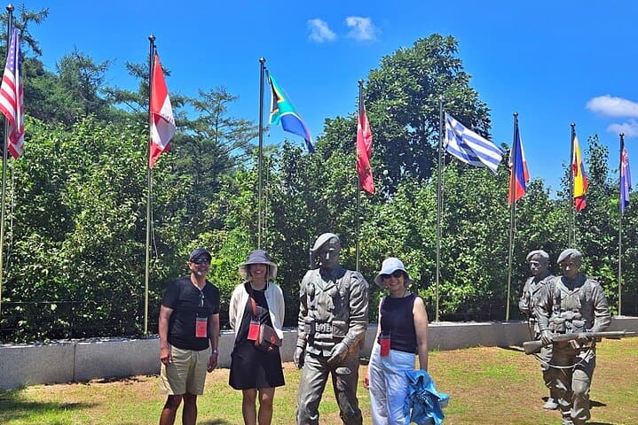 365-day DMZ Tour : Signature or Special Flex-Itinerary Edition