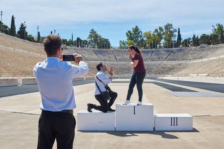 Running Through the History of Athens with Personal Trainer