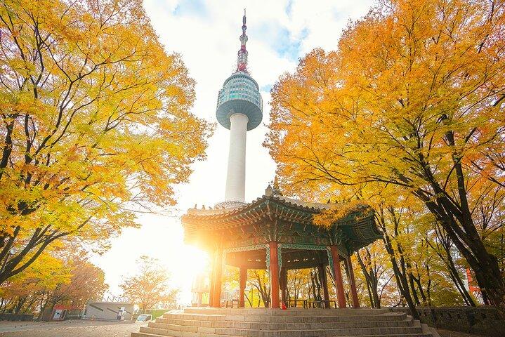 South Korea: N Seoul Tower Observatory Ticket