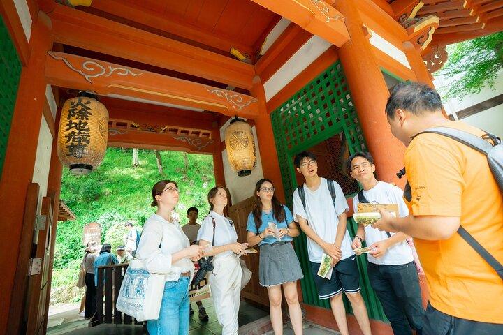 Kyoto Arashiyama Tour: Iconic Sights and Hidden Treasures