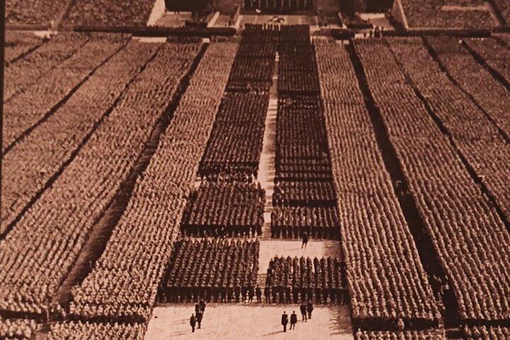 Nuremberg VIP Tour to the NAZI Monuments + Nuremberg Trials