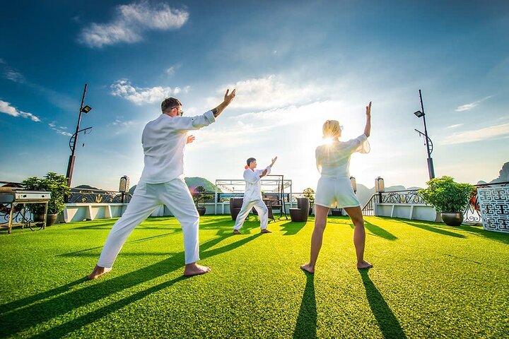 From Hanoi: 5-Star Cruise – 2 Days 1 Night Exploring Ha Long Bay