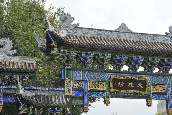Wenshu Monastery Culinary Tour Zen and Chengdu Delights