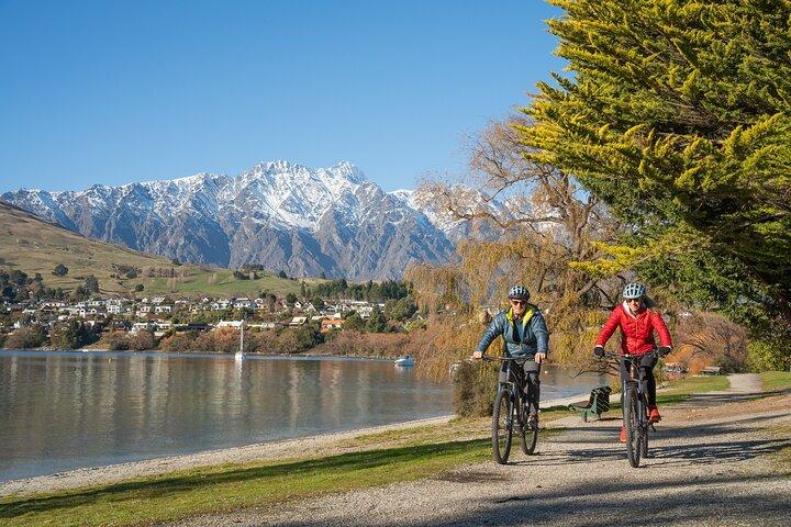 Explore Queenstown's Scenic Trails with an Electric Bike