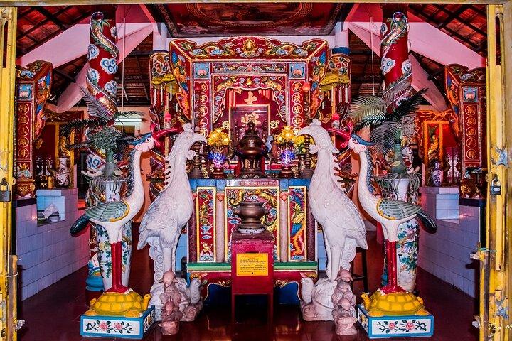 Vung Tau Full-Day Tour with Beach, Christ Statue & White Palace