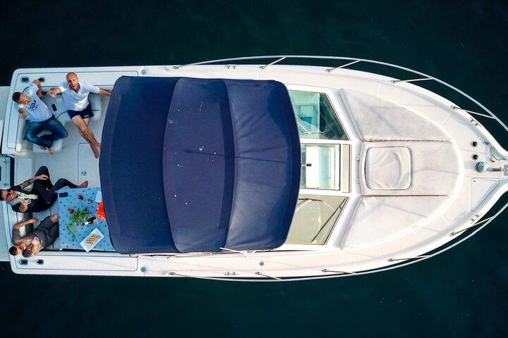 Shared Sunset Tour with Aperitivo in Portovenere & Its Islands