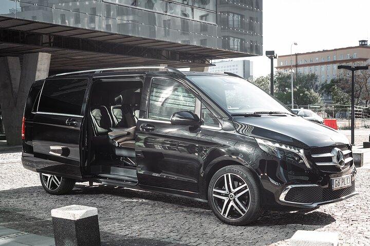 Private Roundtrip Transfer from Gdansk to Malbork Castle 5h