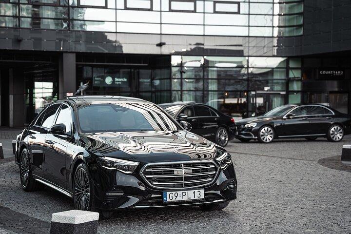 Private Transfer from Torun to Gdansk City or Airport Gdansk(GDN)