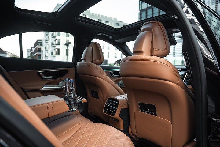 Private Transfer from Torun to Gdansk City or Airport Gdansk(GDN)