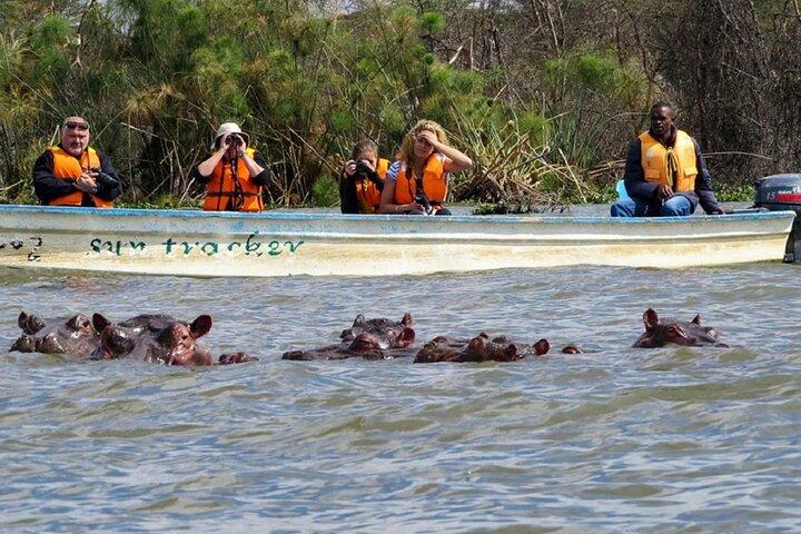 7 Day Safari Tour of Kenya from Nairobi with Accommodation