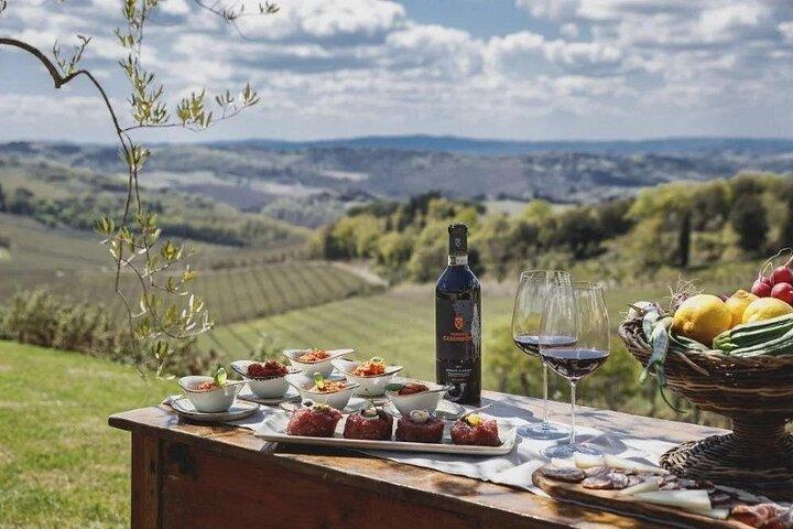 Private Tuscany Day Trip Siena San Gimignano and Pisa