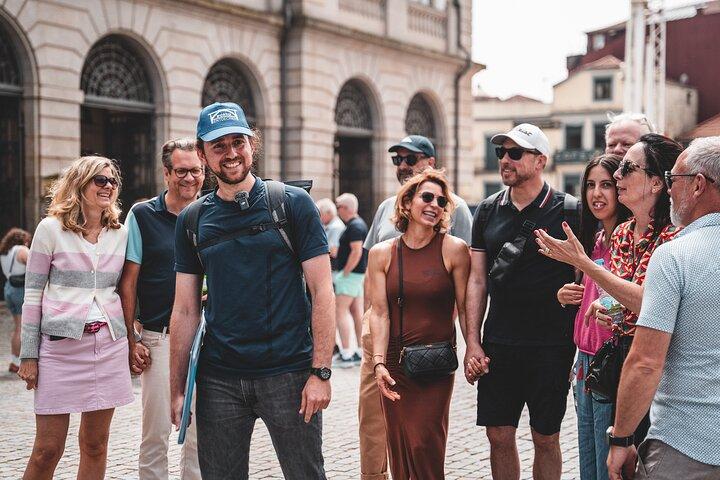 Guided tour of Porto Old Town in German with insider tips