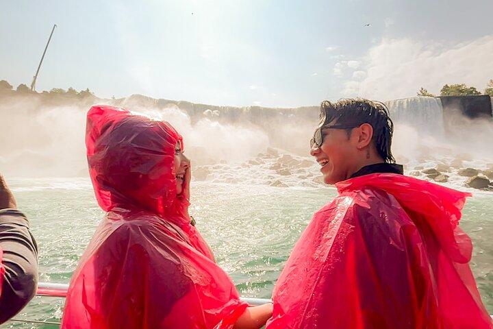 Niagara Falls Day Tour from Toronto with Journey, Skylon, & Boat