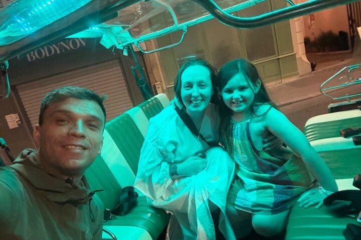 4 Hour Grand Paris Tour by Electric Tuk Tuk See Almost Everything