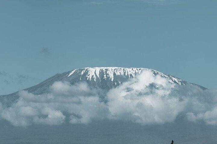 8 Days Mount Kilimanjaro Private Guided Trekking