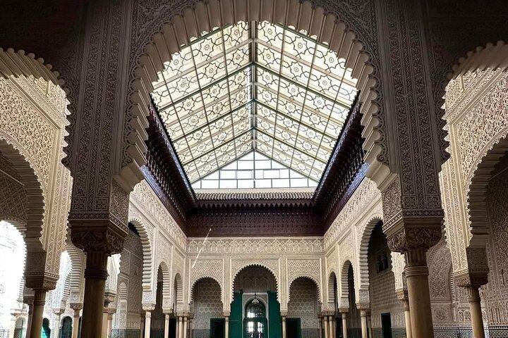 Casablanca City Tour from any hotel or cruise