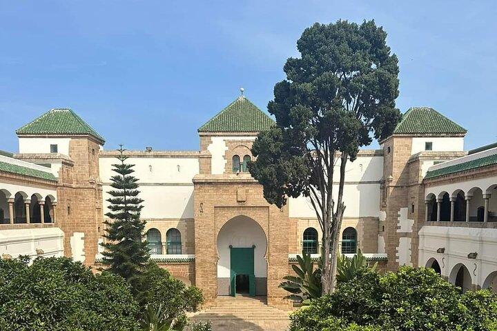 Casablanca City Tour from any hotel or cruise