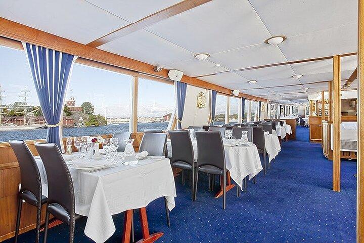 Stockholm Classic Yacht Archipelago Tour
