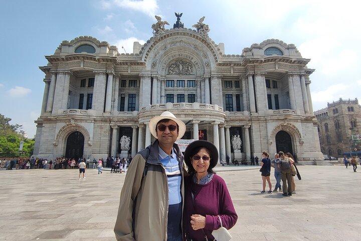 Zócalo Private Tour: Historic Center of Mexico City