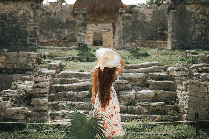 Tulum, Coba & Cenote All-Inclusive Tour