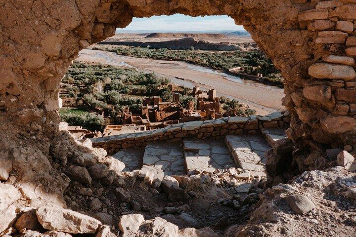 4 Day Private Merzouga Desert and Luxury Camp From Marrakech