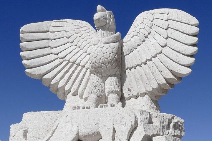 Arequipa Sillar Stone Quarries and Culebrillas Canyon Tour