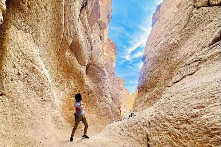 Arequipa Sillar Stone Quarries and Culebrillas Canyon Tour