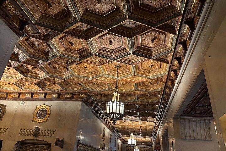 Chicago Architecture and True Crime History Tour