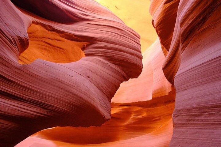 2 Day Grand Canyon, Antelope Canyon & Horseshoe Bend Tour