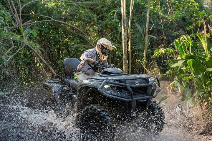 Costa Maya ATV Adventure & Beach Club All Inclusive