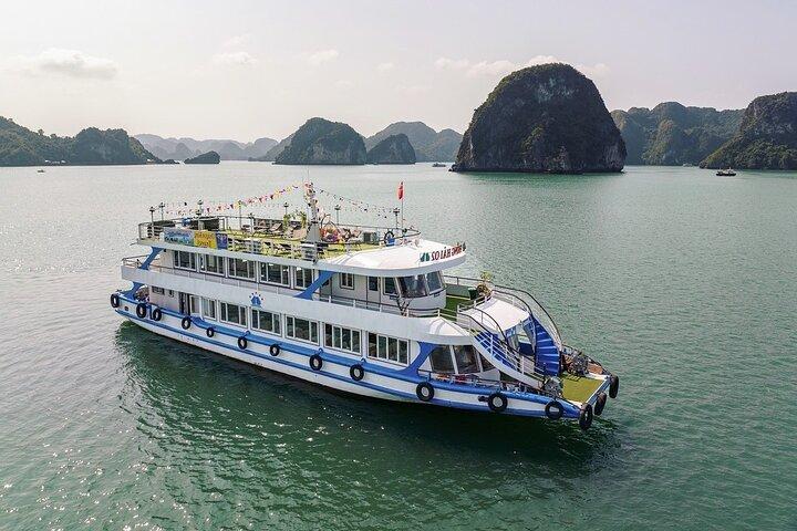 Deluxe Ninh Binh and Halong Bay 2 Days 1 Night Package