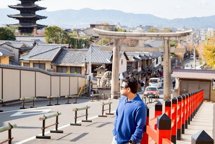 Capture your memory in Kyoto with photo shooting