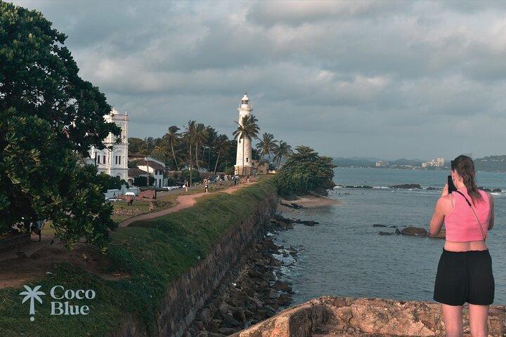 Full Day Private Tour to Galle from Colombo Sri Lanka