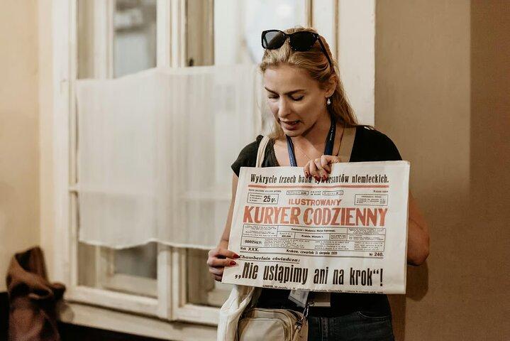 Krakow: Guided Tour of The Schindler's Factory