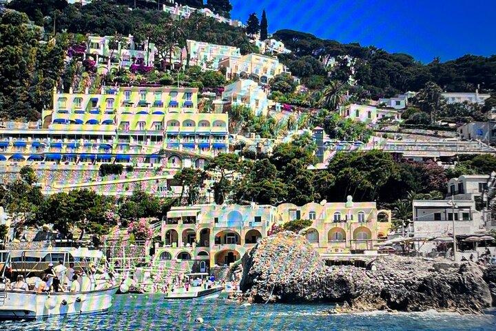 Amalfi Coast Shared Small Group Tour from Sorrento