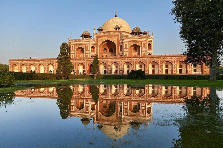 Private Full Day Temple Tour in Delhi